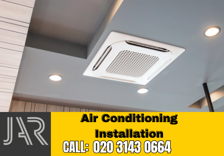 air conditioning installation Rise Park