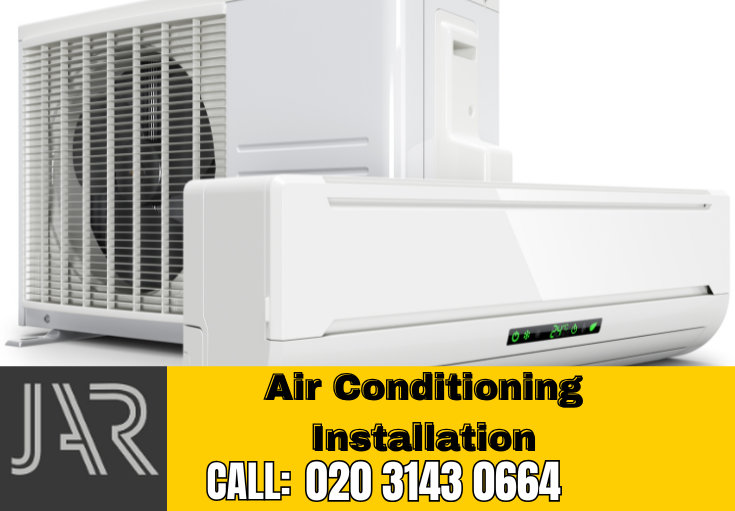 air conditioning installation Harold Hill